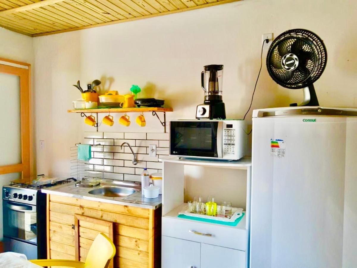 דירות פרול דה סנטה מרתה Bella Vista Kitnets מראה חיצוני תמונה