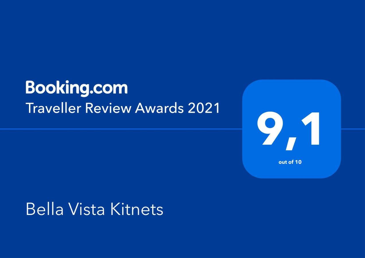 דירות פרול דה סנטה מרתה Bella Vista Kitnets מראה חיצוני תמונה