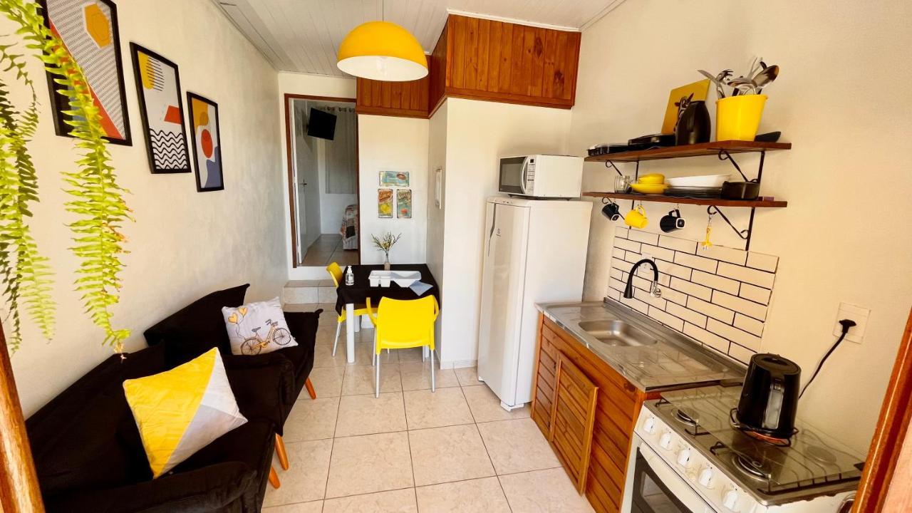 דירות פרול דה סנטה מרתה Bella Vista Kitnets מראה חיצוני תמונה